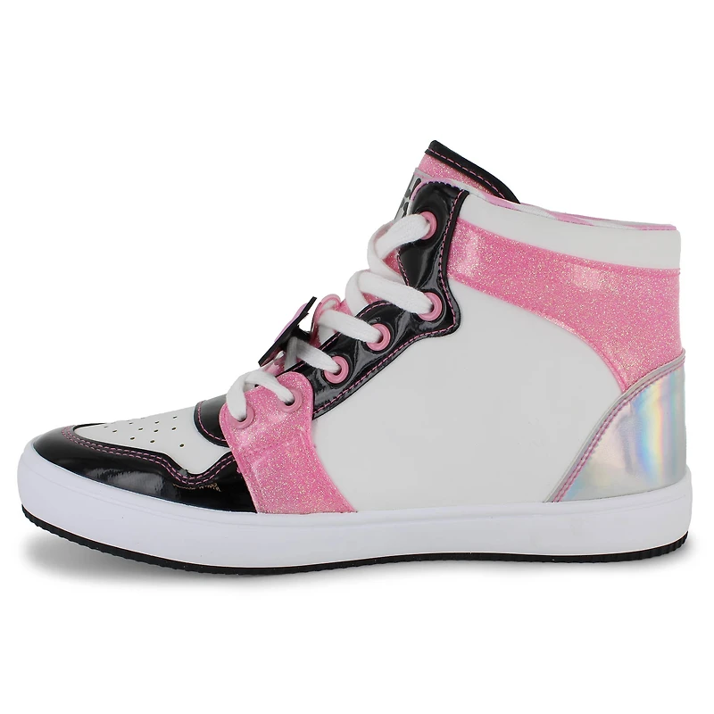 Ground Up Hello Kitty Hi-Top