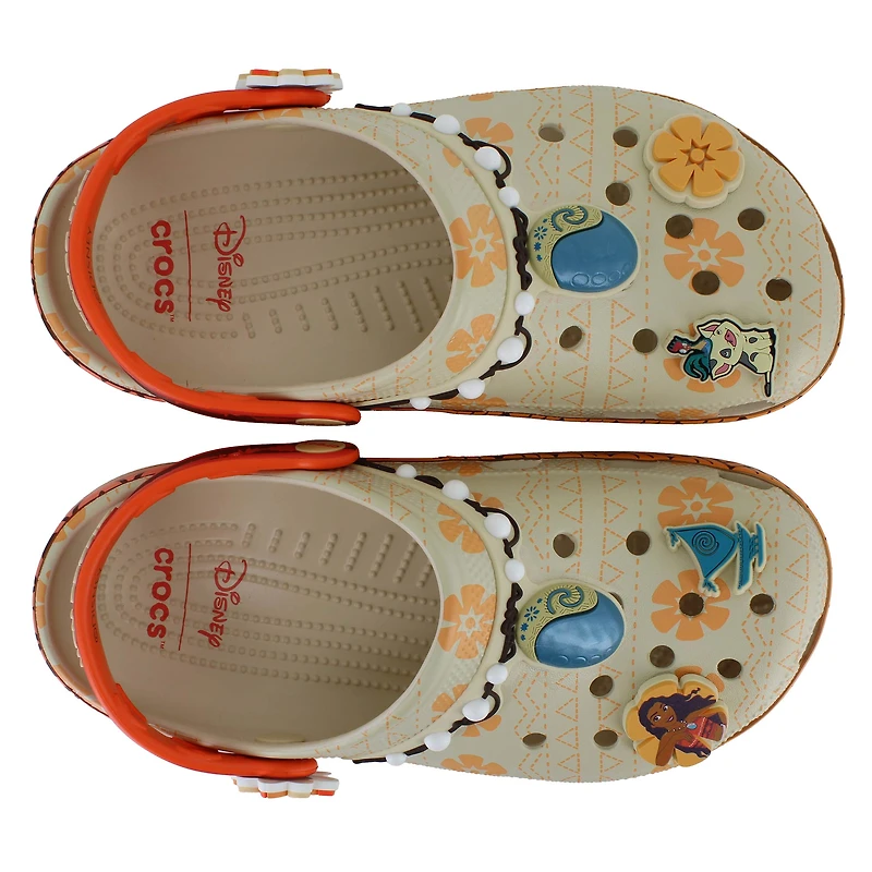Disney Moana Classic Clog