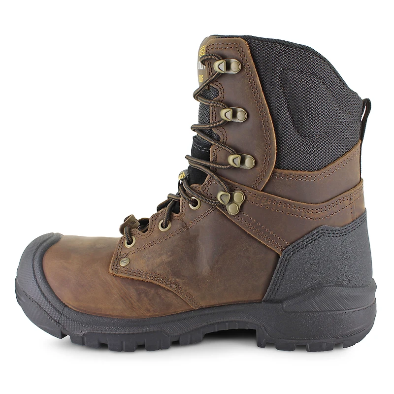 Keen Independence 8" Composite-Toe