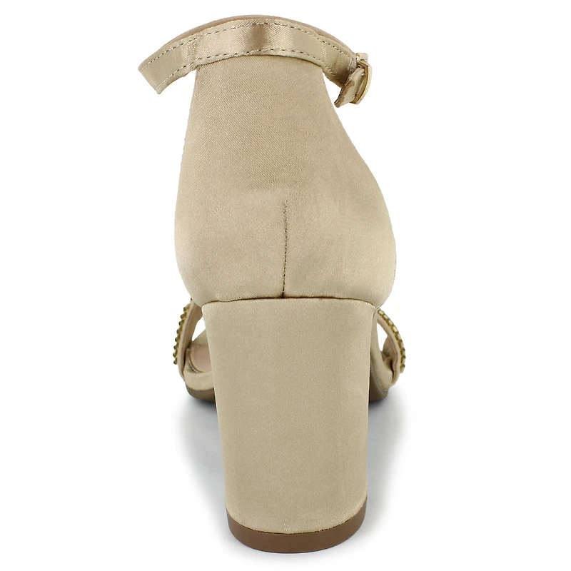 Silver Slipper Juliette