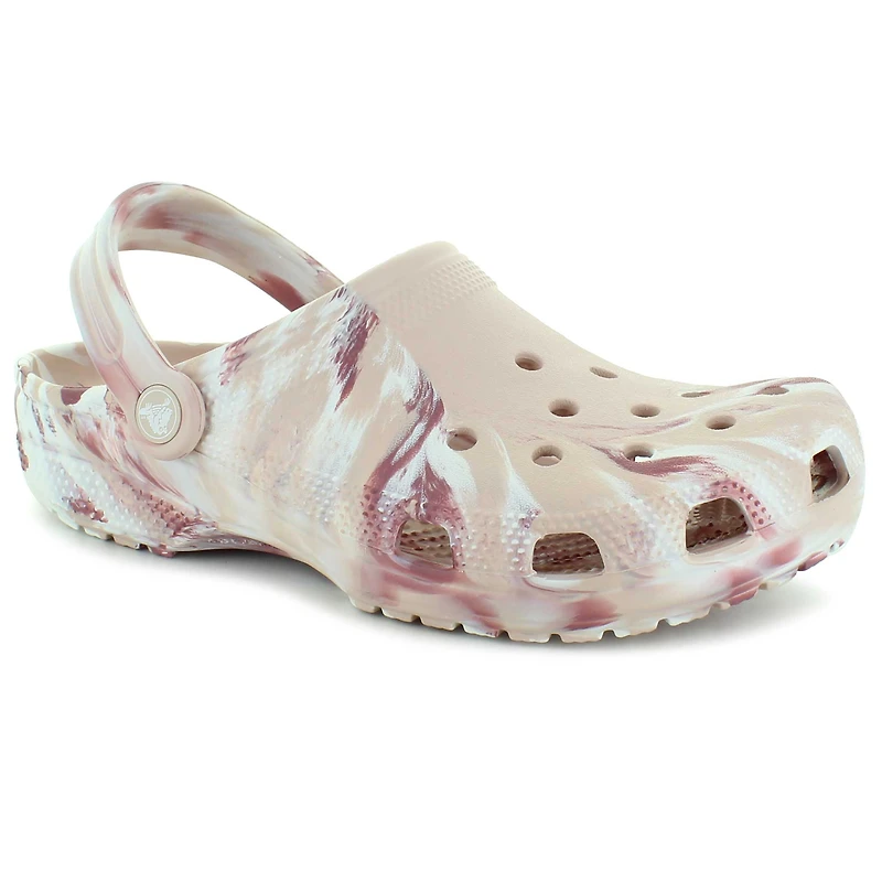 Crocs Classic Marbled Clog