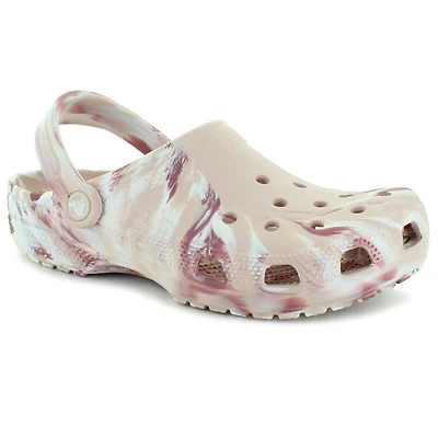 Crocs Classic Marbled Clog