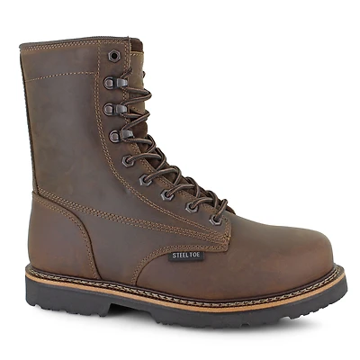 Buffalino Wendall 8" Steel-Toe
