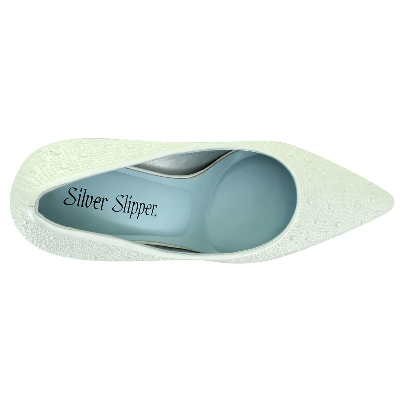 Silver Slipper Ariel