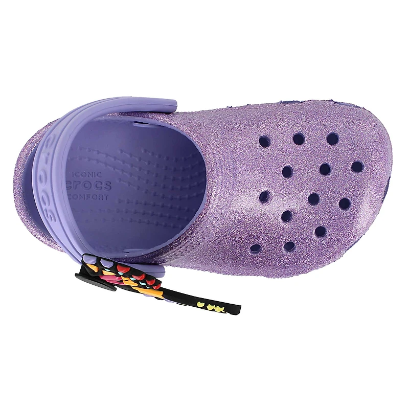 Crocs Classic IAM Butterfly Clog-T