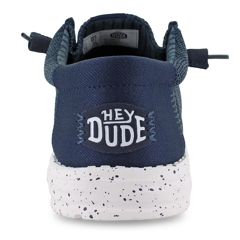 HEYDUDE Wally Stretch Sox