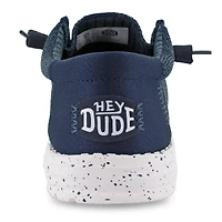 HEYDUDE Wally Stretch Sox