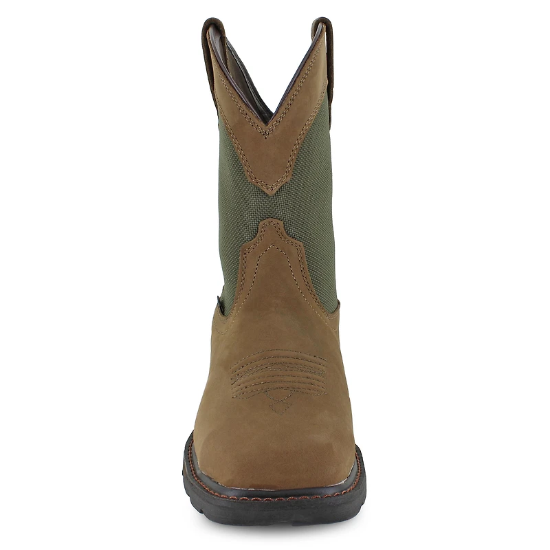 Ariat Groundbreaker 10" Steel-Toe