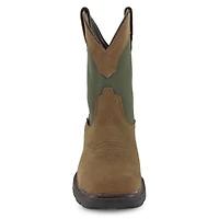 Ariat Groundbreaker 10" Steel-Toe