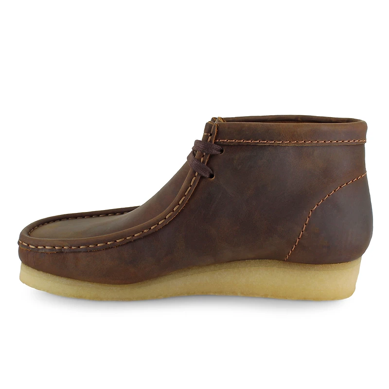 Clarks Wallabee