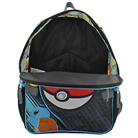 Pokemon 5-Piece Backpack Set
