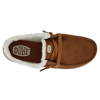 HEYDUDE Wendy Cozy Fur