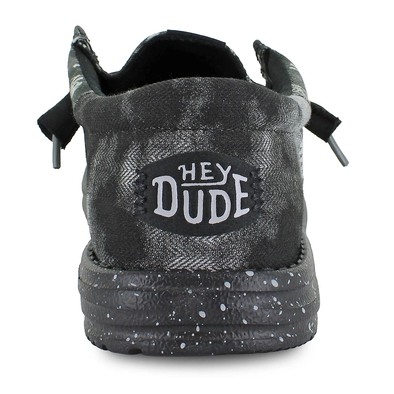 HEYDUDE Wally Funk Skull