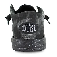 HEYDUDE Wally Funk Skull