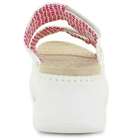 HEYDUDE Delray Slide Eyelet