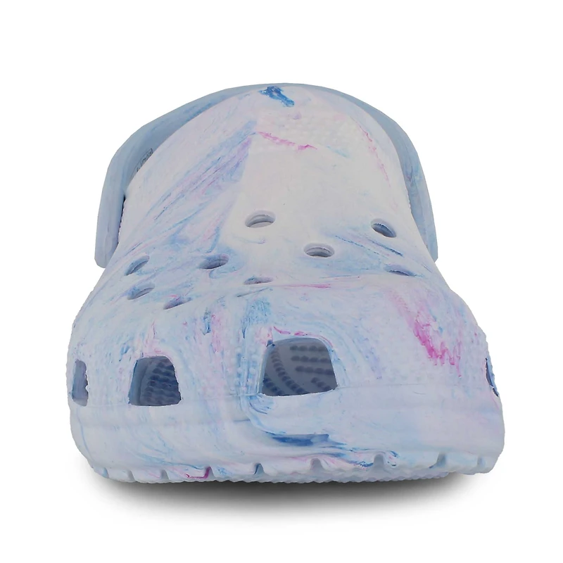 Crocs Classic Marbled Clog