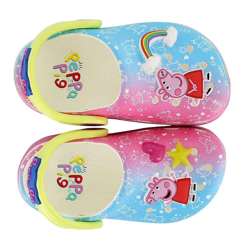 Crocs Peppa Pig Classic Clog-T