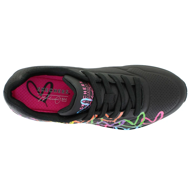 Skechers JGoldcrown: Uno - Highlight Love 177981