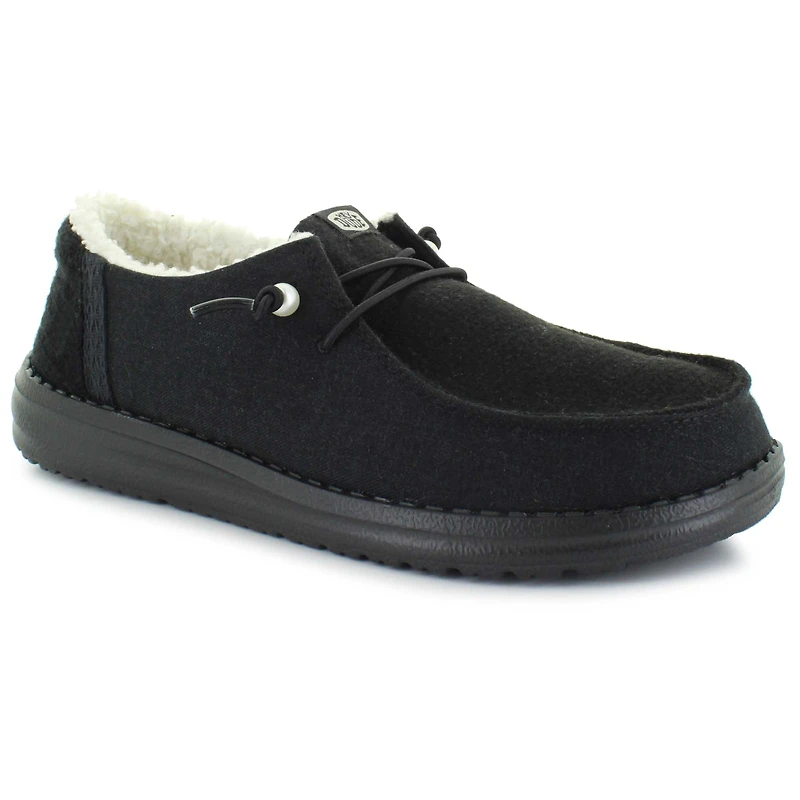 HEYDUDE Wendy Brushed Cozy