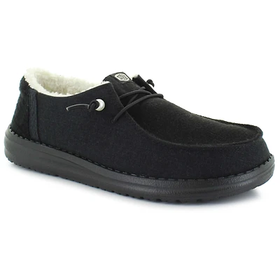 HEYDUDE Wendy Brushed Cozy