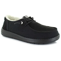 HEYDUDE Wendy Brushed Cozy