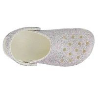 Crocs Classic Glitter Clog-K