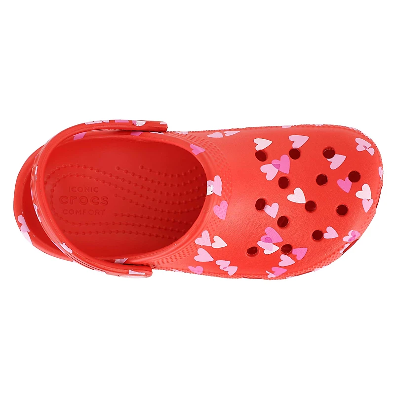 Crocs Classic VDay Clog-K
