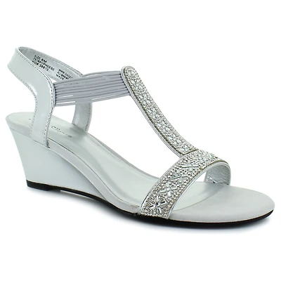 Silver Slipper Phoebe