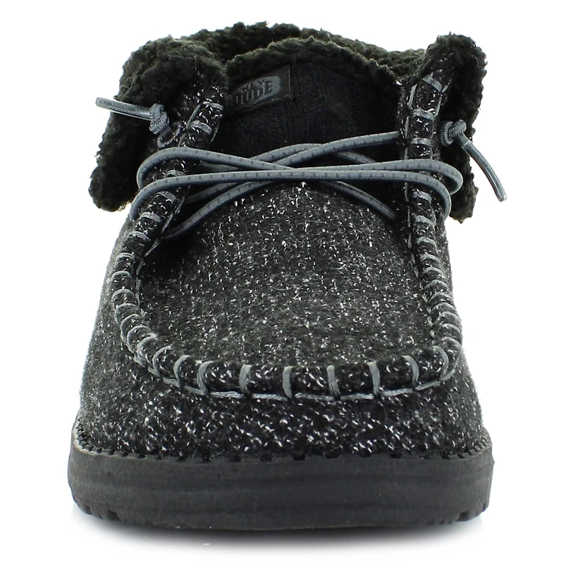 HEYDUDE Wendy Fold Brushed Cozy