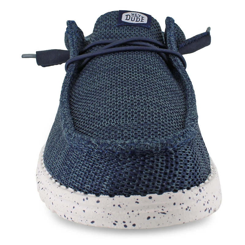 HEYDUDE Wally Stretch Sox