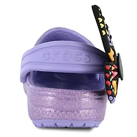 Crocs Classic IAM Butterfly Clog-T