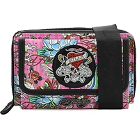 Ed Hardy Mina Wallet-On-A-String