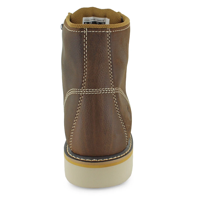 Carhartt 6" Wedge Moc-Toe Waterproof