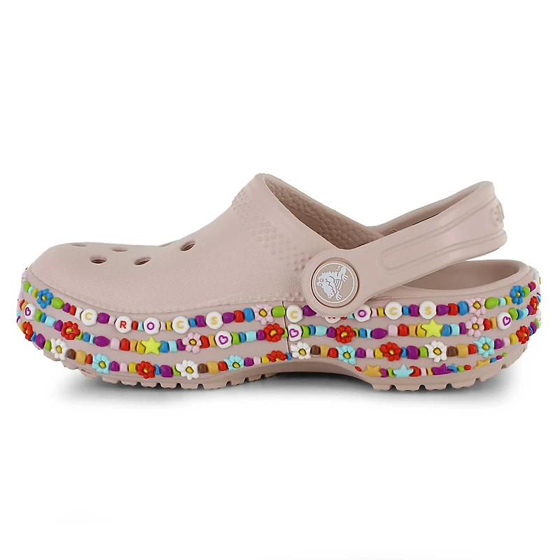 Crocs Classic Beaded Clog-K