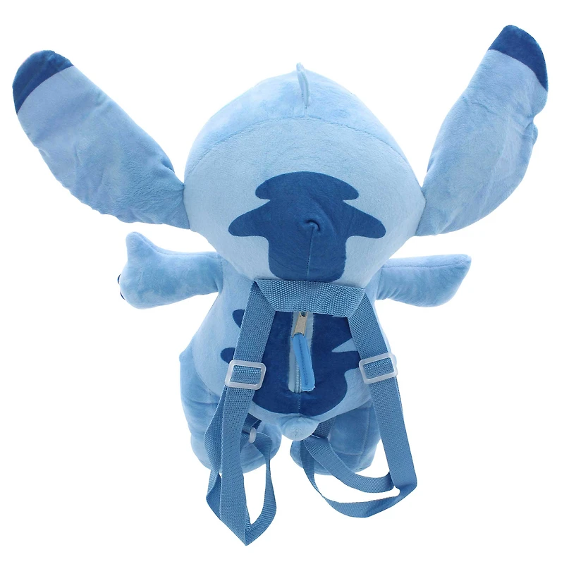 Disney Stitch Plush Backpack