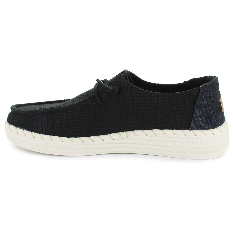 HEYDUDE Wendy Espadrille Woven