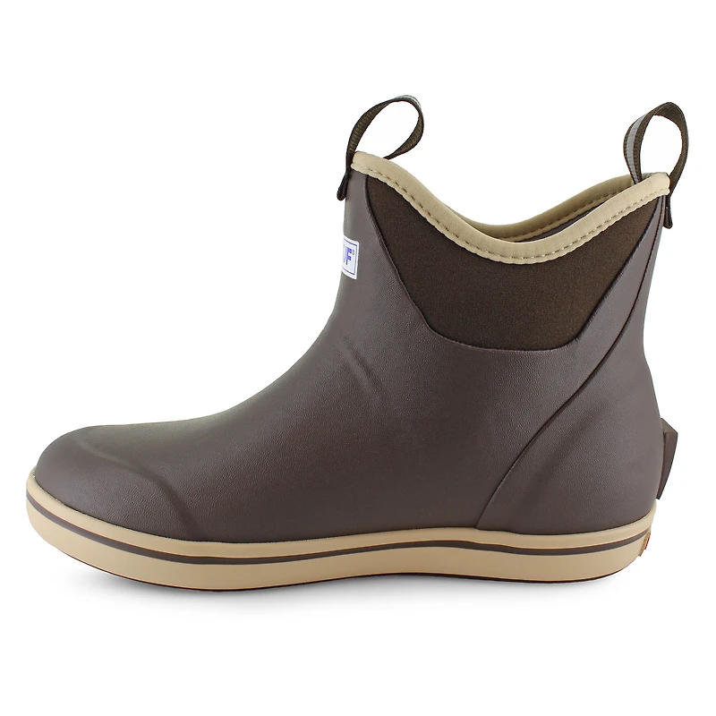 XTRATUF 6" Ankle Deck Boot