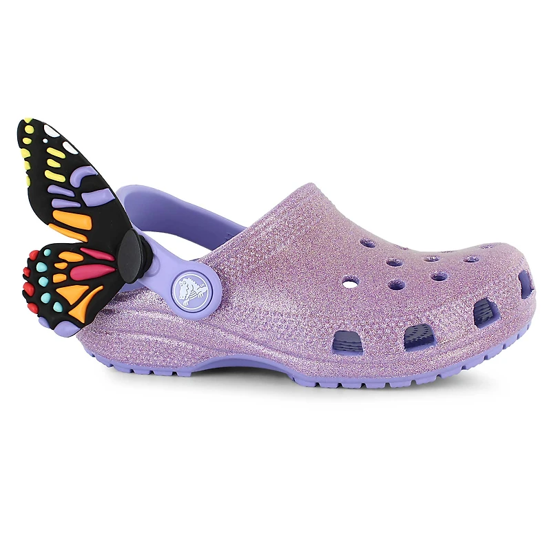Crocs Classic IAM Butterfly Clog-K