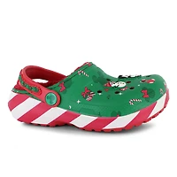 Crocs Mickey Holiday Lined Classic Clog-K