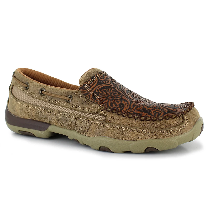 Twisted X Driving Moc Print