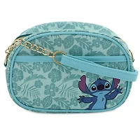 Disney Stitch Camera Crossbody Bag