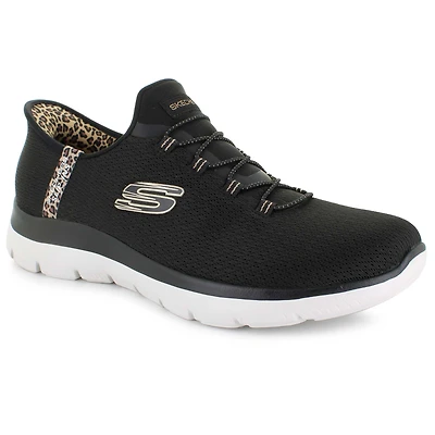 Skechers Slip-ins: Summits - Leopard Chic 150275