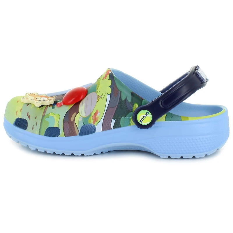 Crocs Bluey Classic Clog