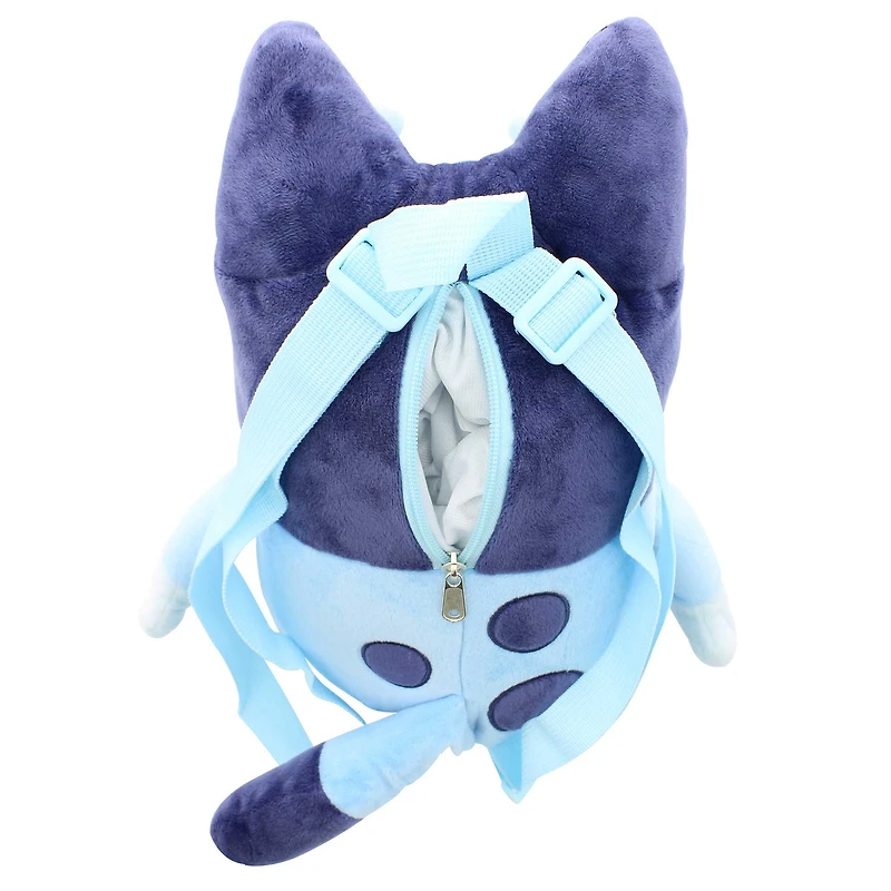 Bluey Plush Backpack