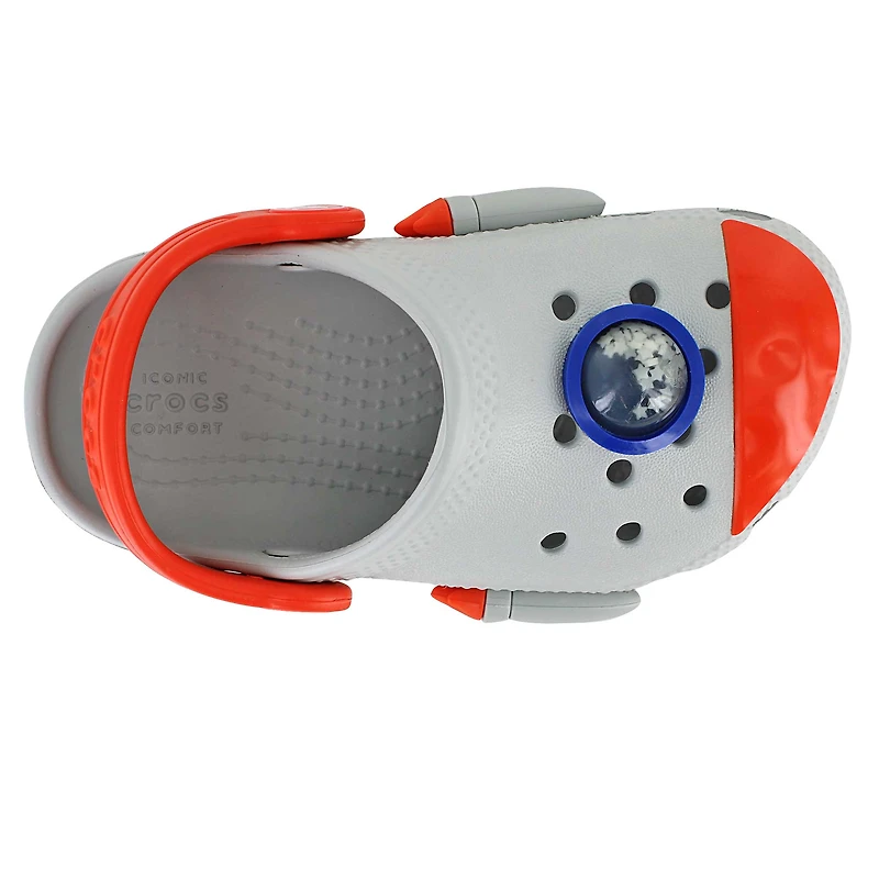 Crocs Rocketship Classic Clog-T