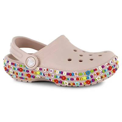 Crocs Classic Beaded Clog-K