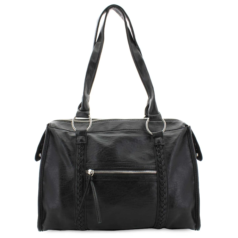 Braciano Large Washed Hipster
