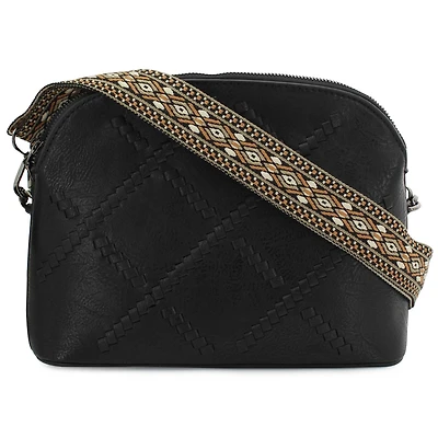 Sam & Hadley Criss-Cross Dome