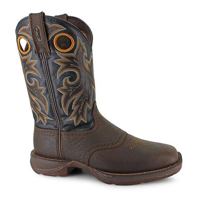 Durango Rebel 11" Square-Toe