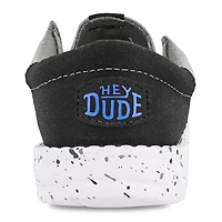 HEYDUDE Wally Funk Youth Splatter